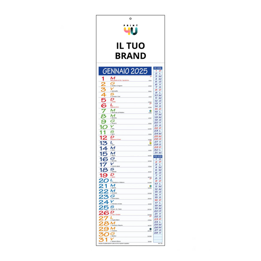 Alcuni cenni sui calendari silouette