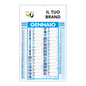 Calendario Olandese Classic - X100 pz.